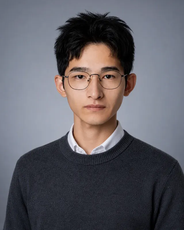 Portrait of Tseka Luk